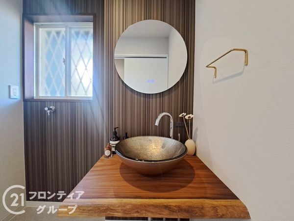 大津市青山５丁目の中古一戸建て