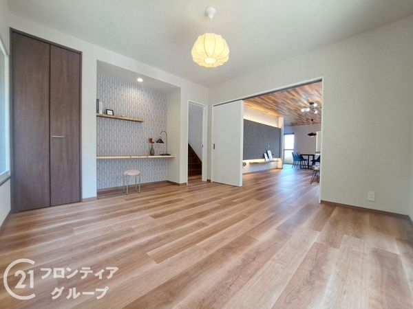大津市青山５丁目の中古一戸建て