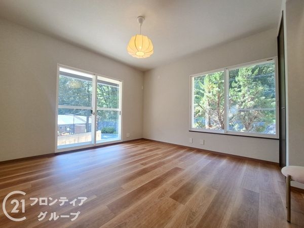 大津市青山５丁目の中古一戸建て