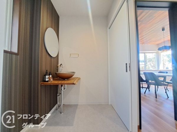 大津市青山５丁目の中古一戸建て