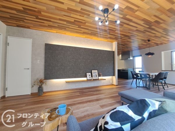 大津市青山５丁目の中古一戸建て