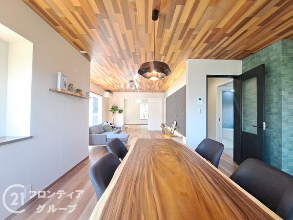 大津市青山５丁目の中古一戸建て