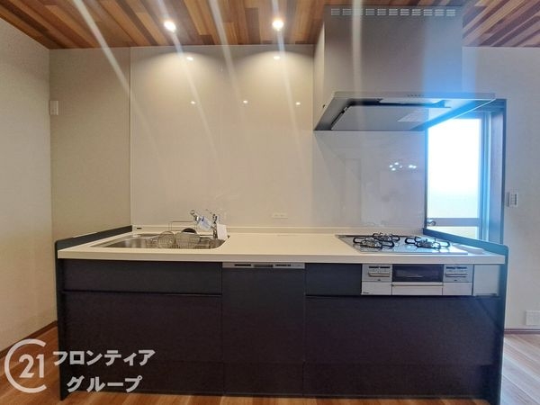 大津市青山５丁目　中古一戸建て