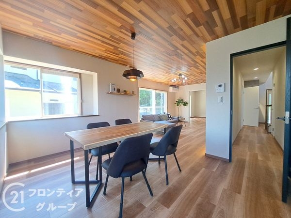 大津市青山５丁目の中古一戸建て