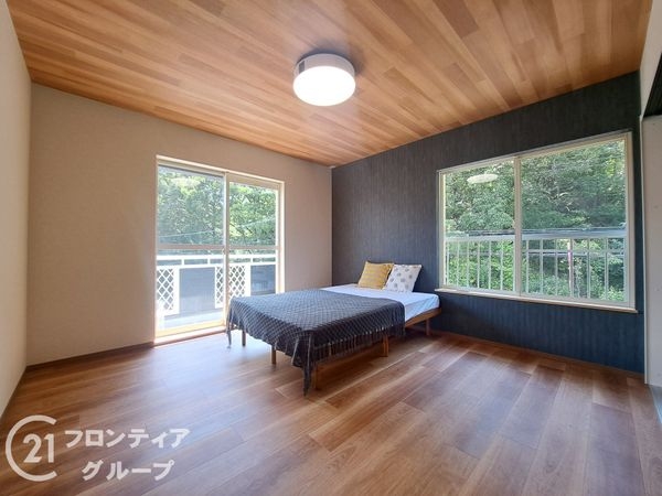 大津市青山５丁目の中古一戸建て