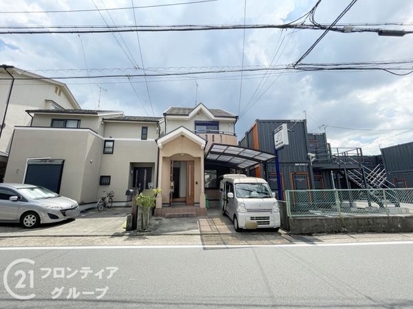 京都市山科区西野今屋敷町の中古一戸建て