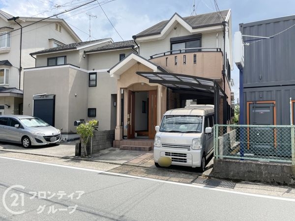 京都市山科区西野今屋敷町の中古一戸建て