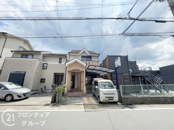 京都市山科区西野今屋敷町の中古一戸建て