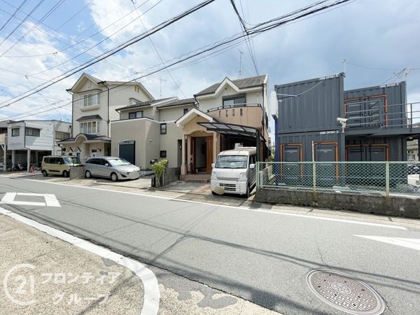 京都市山科区西野今屋敷町の中古一戸建て