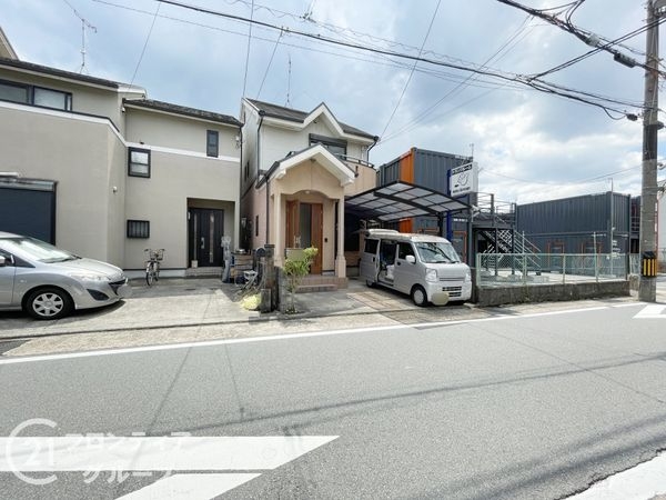 京都市山科区西野今屋敷町の中古一戸建て