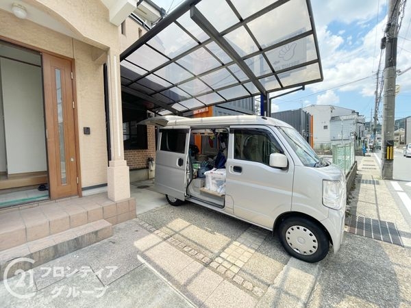 京都市山科区西野今屋敷町の中古一戸建て