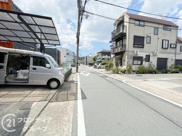 京都市山科区西野今屋敷町の中古一戸建て