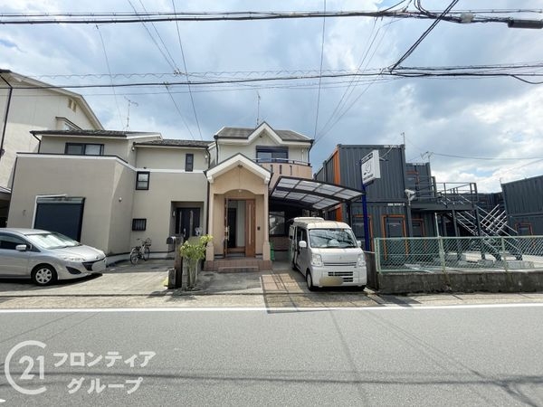 京都市山科区西野今屋敷町の中古一戸建て