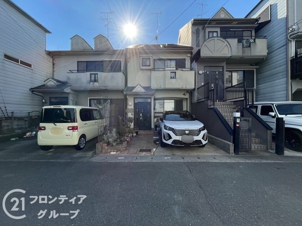 京都市伏見区久我東町の中古一戸建て