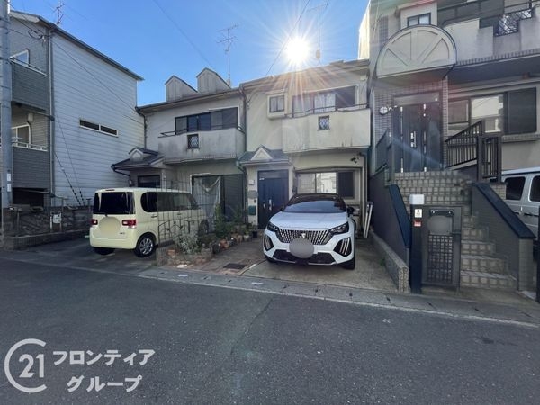 京都市伏見区久我東町の中古一戸建て