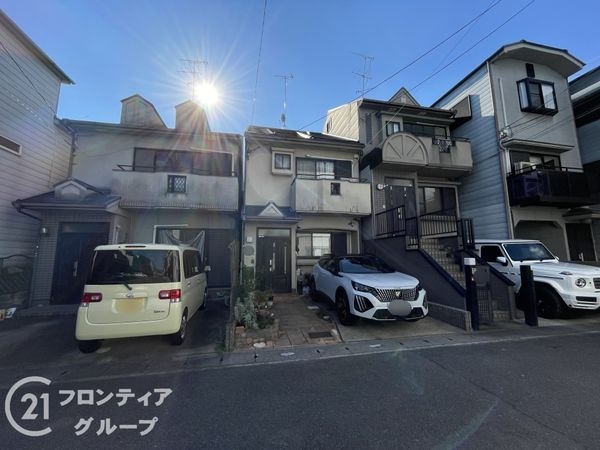京都市伏見区久我東町の中古一戸建て
