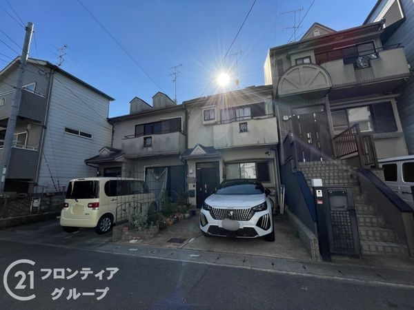 京都市伏見区久我東町の中古一戸建て