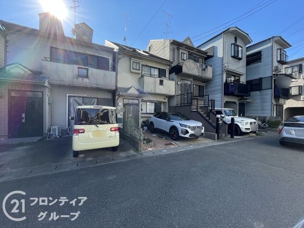 京都市伏見区久我東町の中古一戸建て