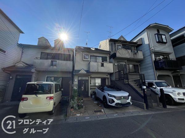 京都市伏見区久我東町の中古一戸建て
