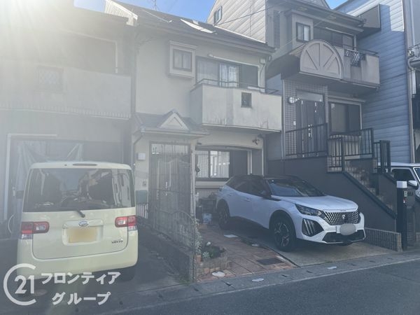 京都市伏見区久我東町の中古一戸建て