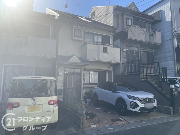 京都市伏見区久我東町の中古一戸建て