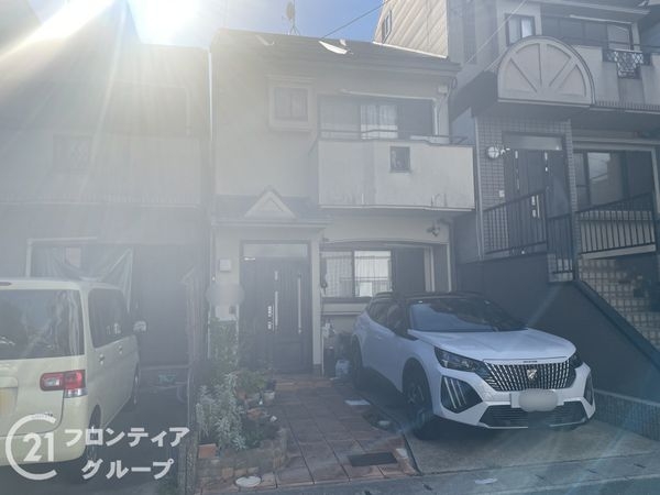 京都市伏見区久我東町の中古一戸建て