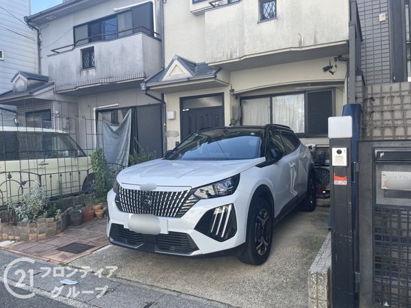 京都市伏見区久我東町の中古一戸建て