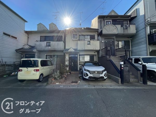 京都市伏見区久我東町の中古一戸建て