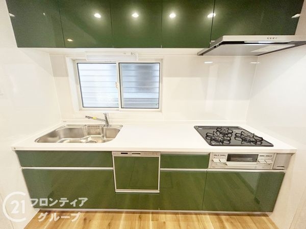 大津市大萱４丁目　中古一戸建て