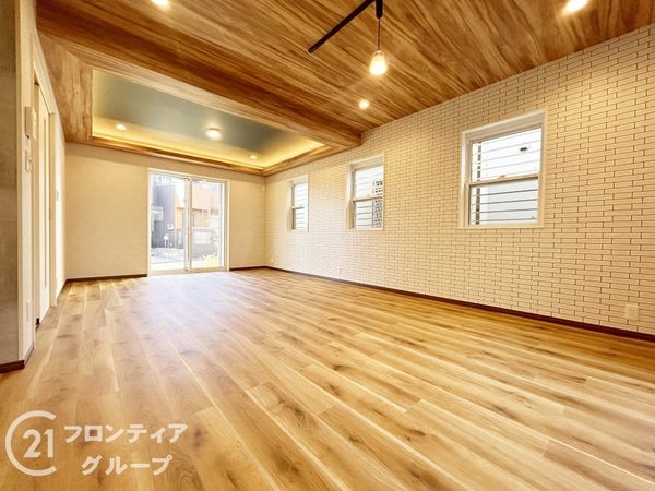 大津市大萱４丁目　中古一戸建て