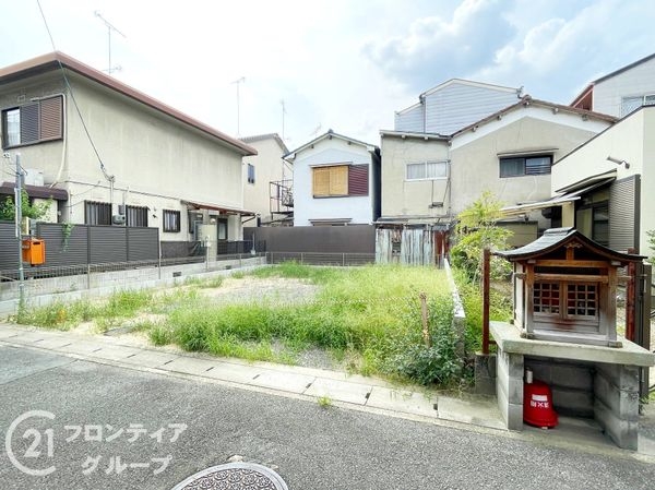 京都市伏見区向島庚申町　新築一戸建て　３期　１号棟