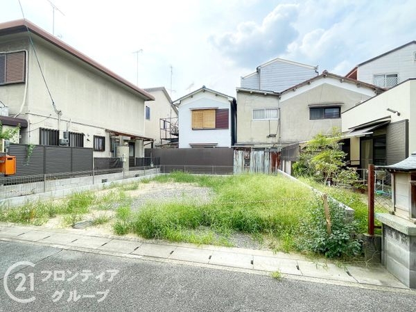 京都市伏見区向島庚申町　新築一戸建て　３期　１号棟