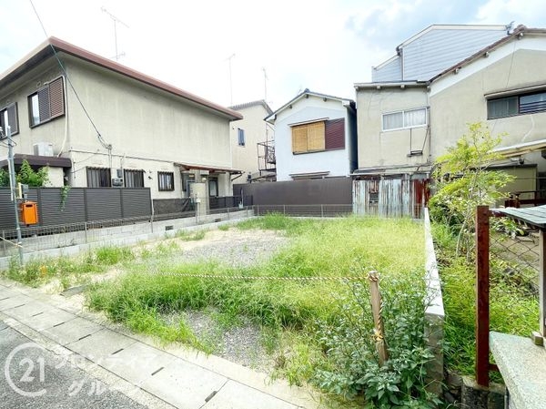 京都市伏見区向島庚申町　新築一戸建て　３期　１号棟