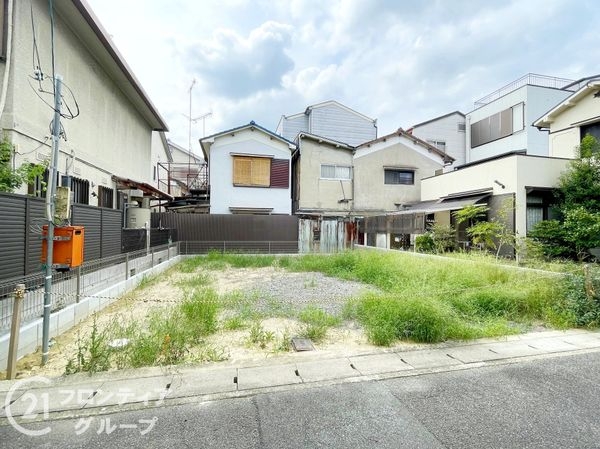 京都市伏見区向島庚申町　新築一戸建て　３期　１号棟
