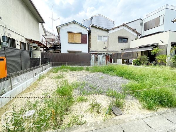 京都市伏見区向島庚申町　新築一戸建て　３期　１号棟