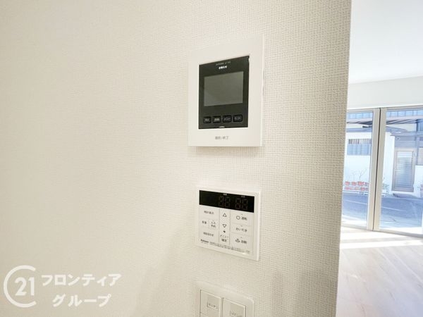 京都市伏見区向島庚申町　新築一戸建て　３期　１号棟
