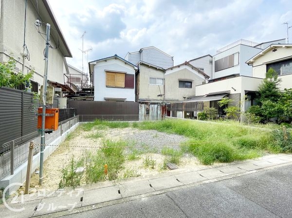 京都市伏見区向島庚申町　新築一戸建て　３期　１号棟