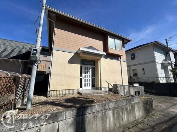 大津市大石東５丁目　中古一戸建て