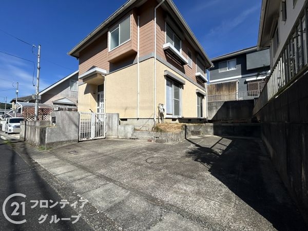 大津市大石東５丁目の中古一戸建て