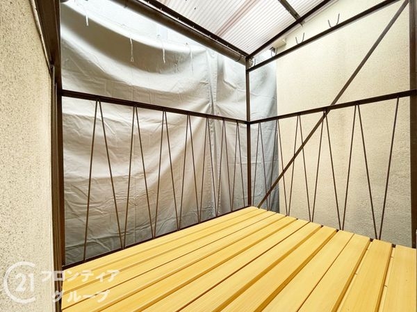 京都市山科区椥辻封シ川町の中古一戸建て