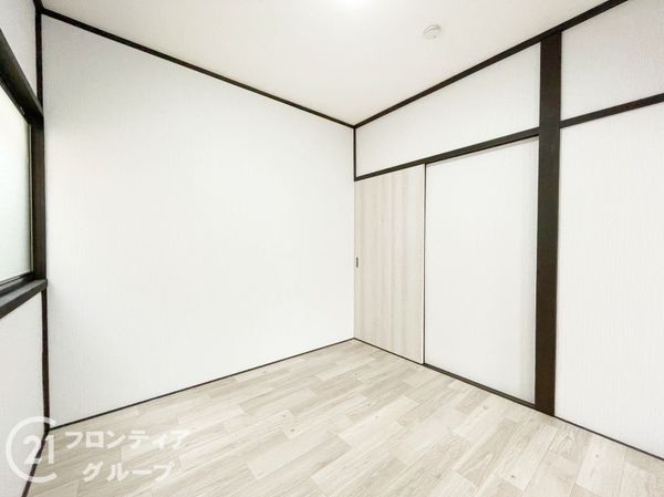 京都市山科区椥辻封シ川町の中古一戸建て