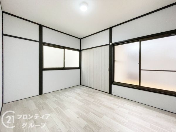 京都市山科区椥辻封シ川町の中古一戸建て