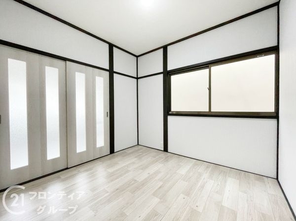 京都市山科区椥辻封シ川町の中古一戸建て