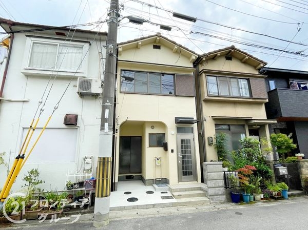 京都市山科区椥辻封シ川町　中古一戸建て