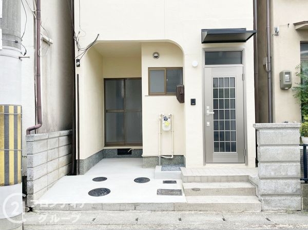 京都市山科区椥辻封シ川町の中古一戸建て