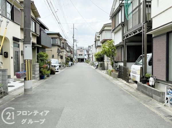京都市山科区椥辻封シ川町の中古一戸建て