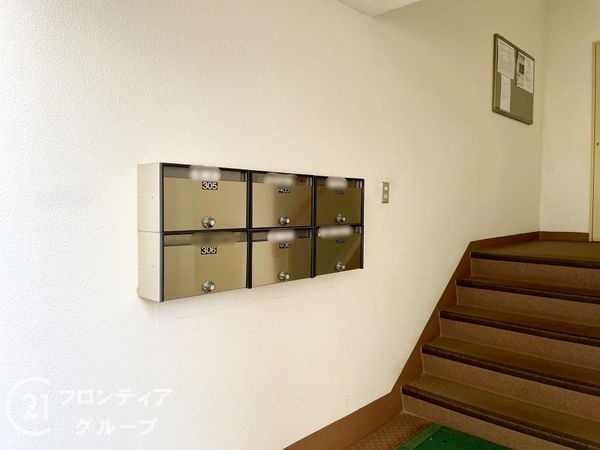 エクセルハイツ新田辺本館　中古マンション