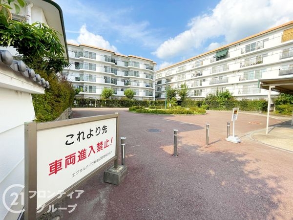 エクセルハイツ新田辺本館　中古マンション