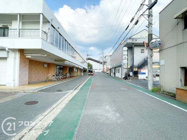 エクセルハイツ新田辺本館　中古マンション