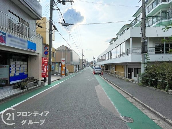 エクセルハイツ新田辺本館　中古マンション
